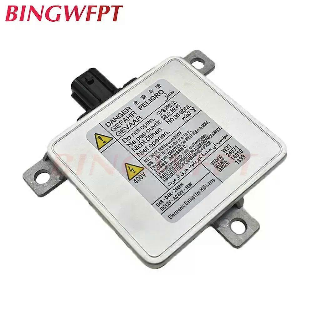 New Xenon HID Headlight Ballast D4S D4R for Mitsubishi H-onda For Mazda 3 CX-5 CX5 CX-9 W3T21571 W3T23371 BHN3510H3 W3T24571