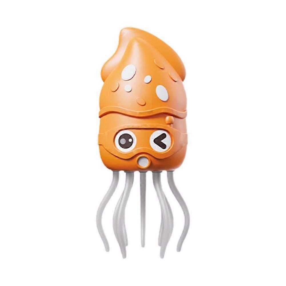 Electric Magic Dancing Octopus Toy,Crazy 8-Leg Auto-Avoid Crawling Octopus