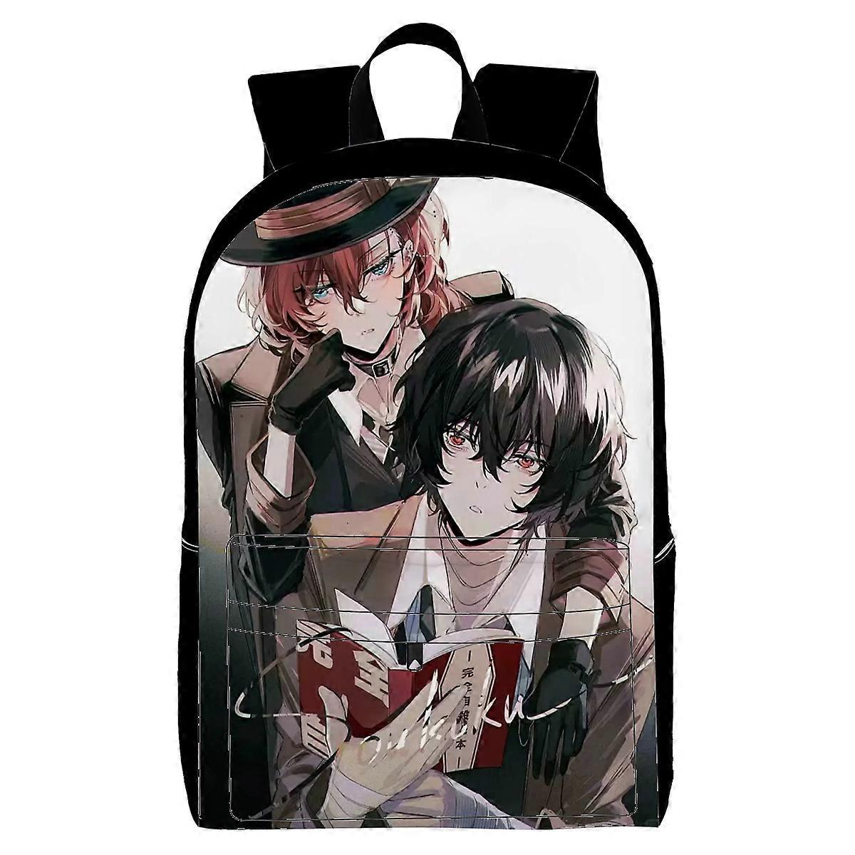 Backpack with Multiple Compartments, Fits 15.6 Inch Laptop, Durable Travel College Daypack for Business and Work U705