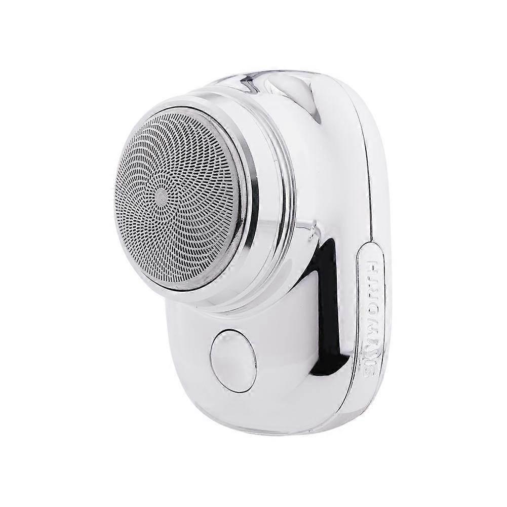 Mini Razor Portable Electric Business Razor Razor Cleaning For Men