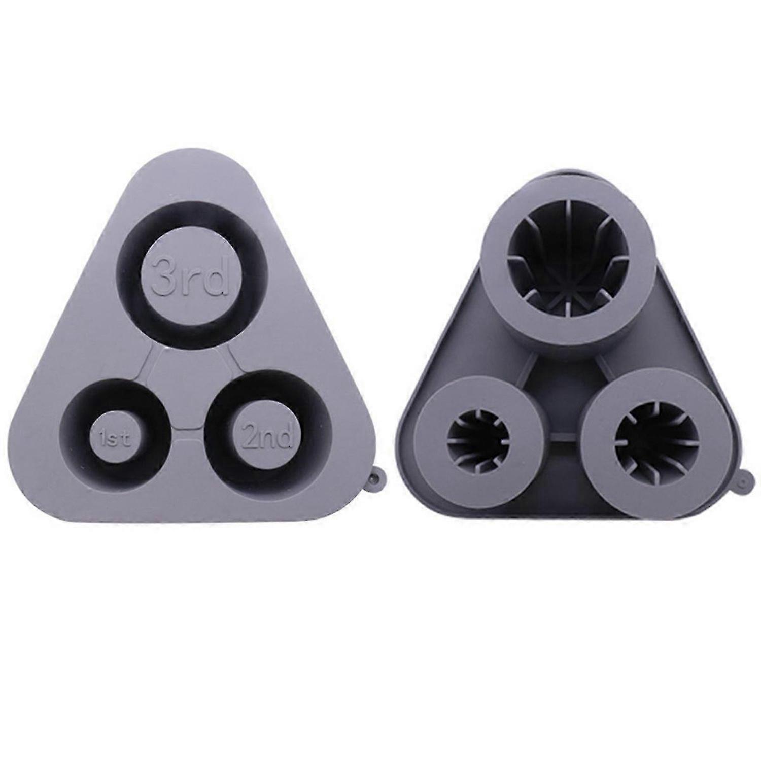 For Accessories large ice mold with box,A