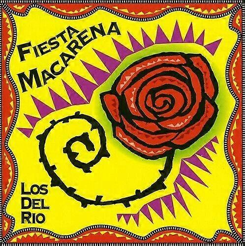Fiesta Macarena CD (2000)