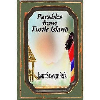 Parables From Turtle Island - Janet Sawyer Peck - Paperback - en Book