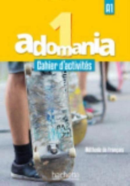 Adomania Broché