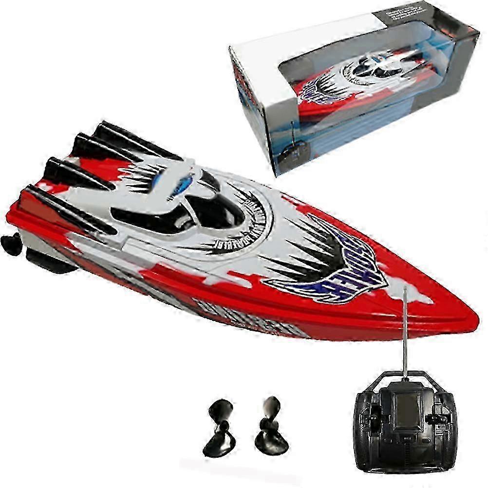 2025 סירות שלט רחוק לבריכות ואגמים - צעצועי סירת מנוע מיני להרפתקאות בחוץ - צעצועי סירה חשמלית לילדים hk