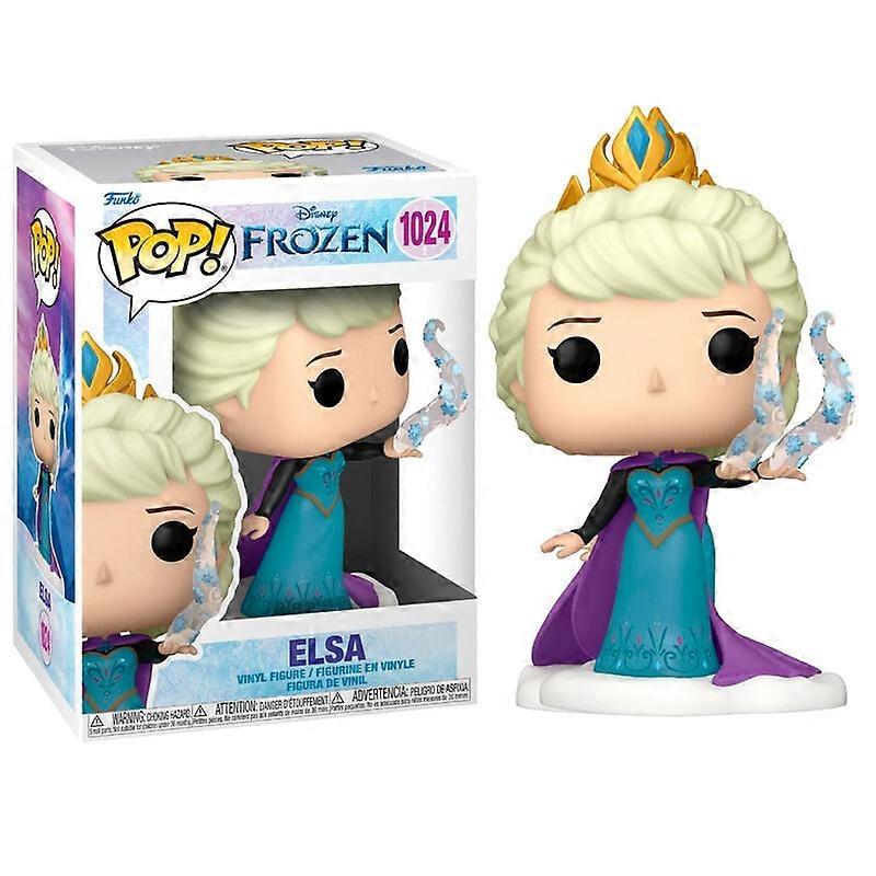 POP Figure Frozen Ultimate Princess Elsa