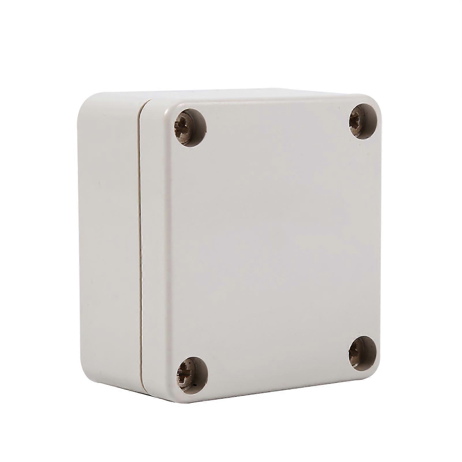 Waterproof Junction Boxes for Outdoor Waterproof Electrical Enclosure (Small Model)