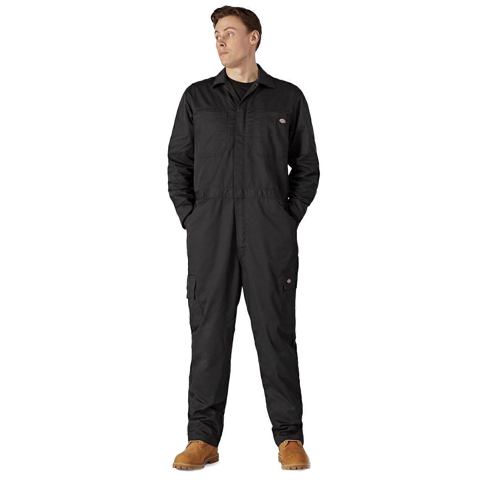 Dickies Everyday Coverall Black