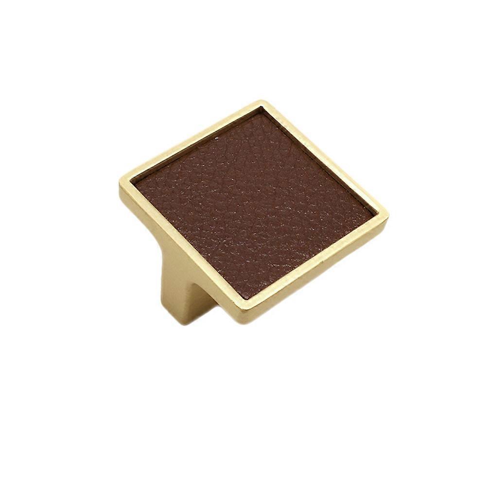 Golden Zinc Alloy Door Handle for Open and Close Door Use Wardrobe Pull Handle