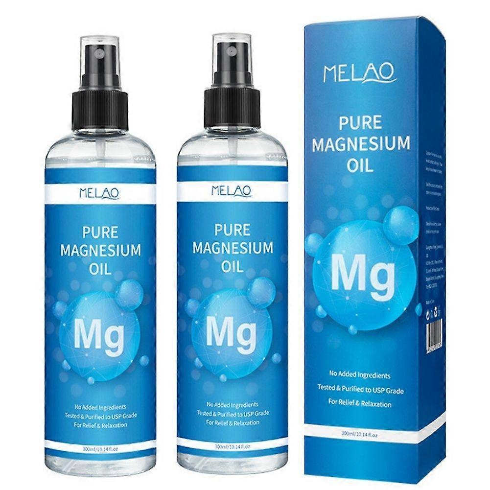 Spray d’huile de magnésium bio Favoriser l’apaisement Meilleur sommeil Relaxation Nourrissant Lissant Adoucir Soulager les muscles Soins du corps