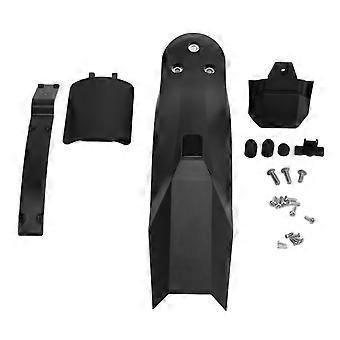 ZHIKAN Scooter Fender Rear Mudguard Bracket Scooter Replacement Accessory for Xiaomi PRO2