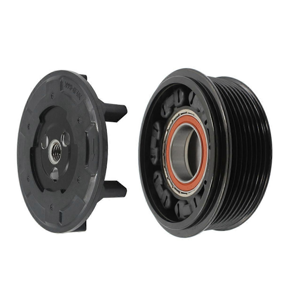 A/C Air Conditioning Compressor Clutch Pulley A0002342612 0002342612 for - ML W164 E 280 320 400 CD