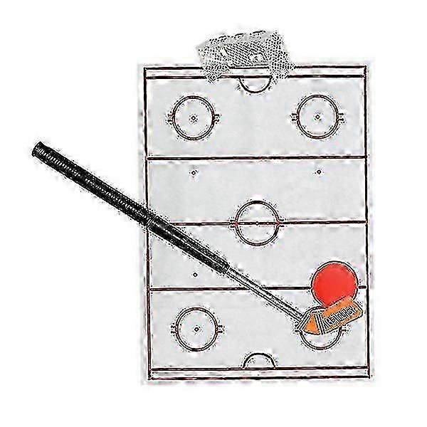 Anti-Stress Toilet Hockey Game for Fun and Developmental Play, Ideal Educational Toy for All Ages