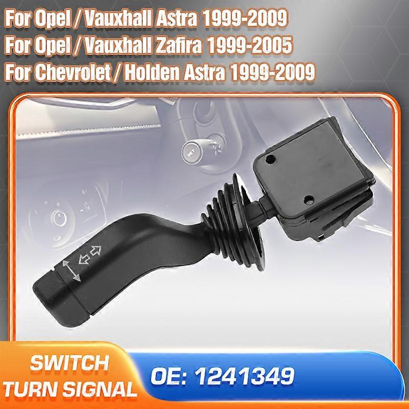 Applicable 1241349 For Opel Vauxhall Chevrolet Holden Astra 1999-2009 Opel Vauxhall Zafira 1999-2005 Indicator Turn Signal Switch Lever