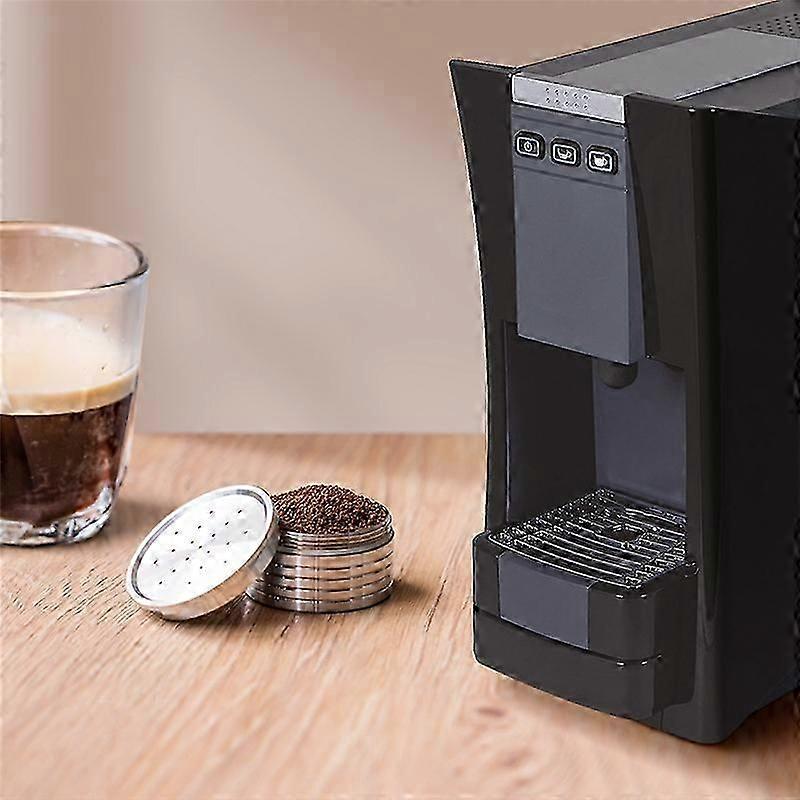 For Essse Espresso Caffe - S.12 Machine Coffee Filter Pods