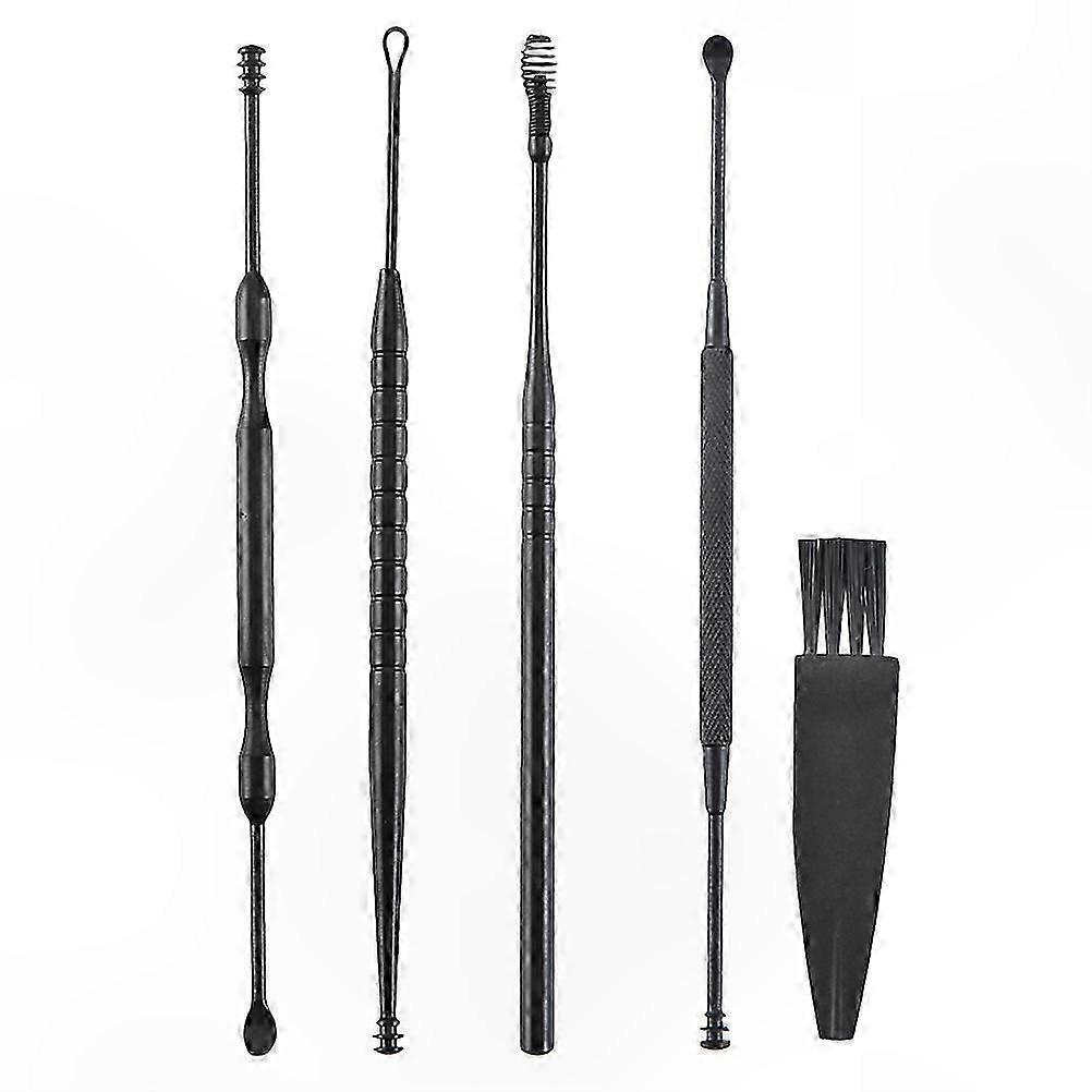 5-Piece Ear Cleaning Tool Kit for Personal Use