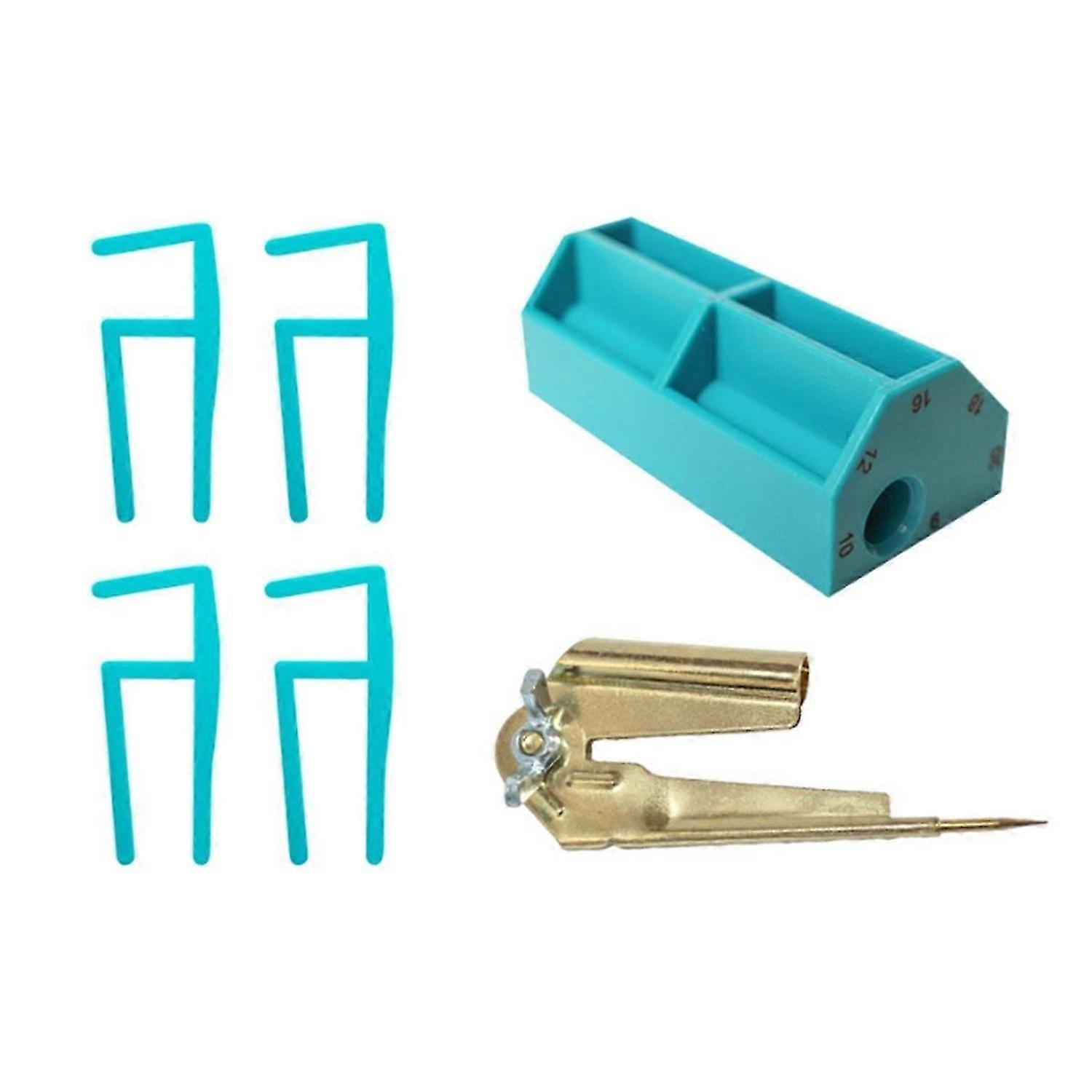 Woodworking Multifunctional Marking Tool 16-20mm Closing Fixing Clip