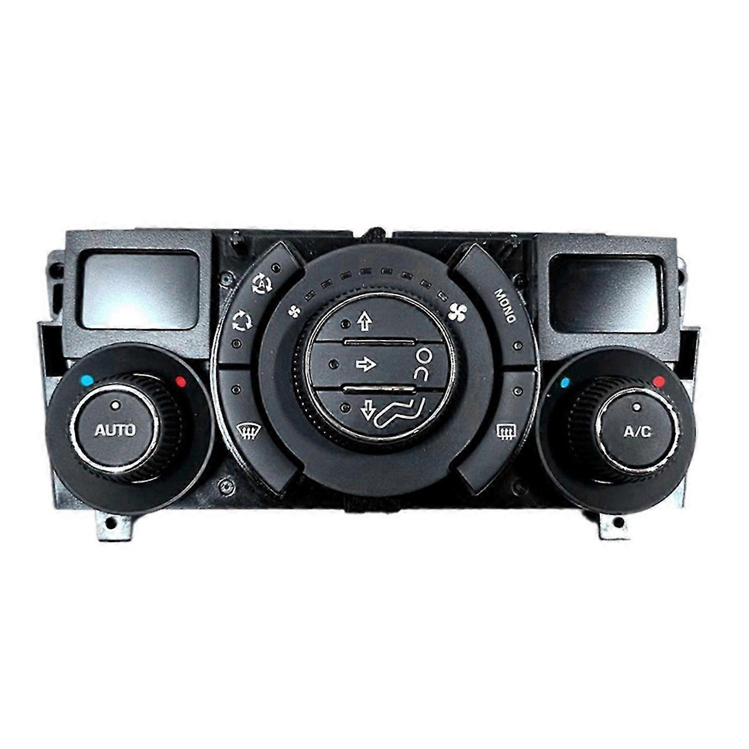 96718462XT Car Air Conditioning Control Unit Heater Climate Control Panel Elements for 408 308CC SW