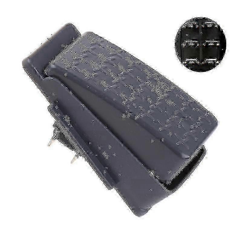 Electric Power Car Accelerator Foot Pedal Reset Control Switch Compatible With Ride On Toy-a
