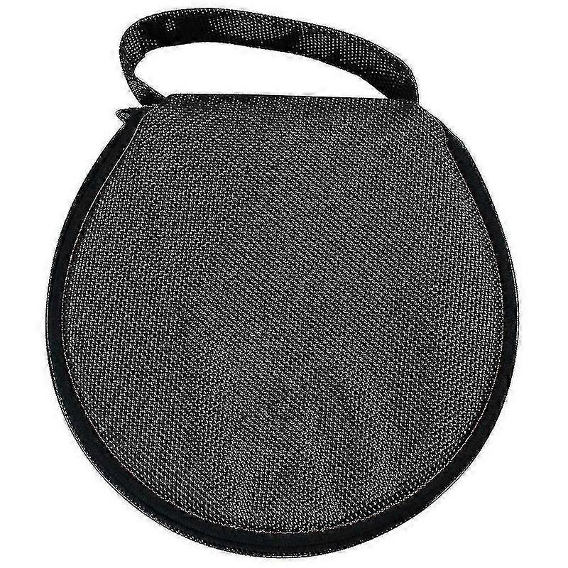 Cd/dvd Portable Carry Wallet 20 Capacity Waterproof Storage Case