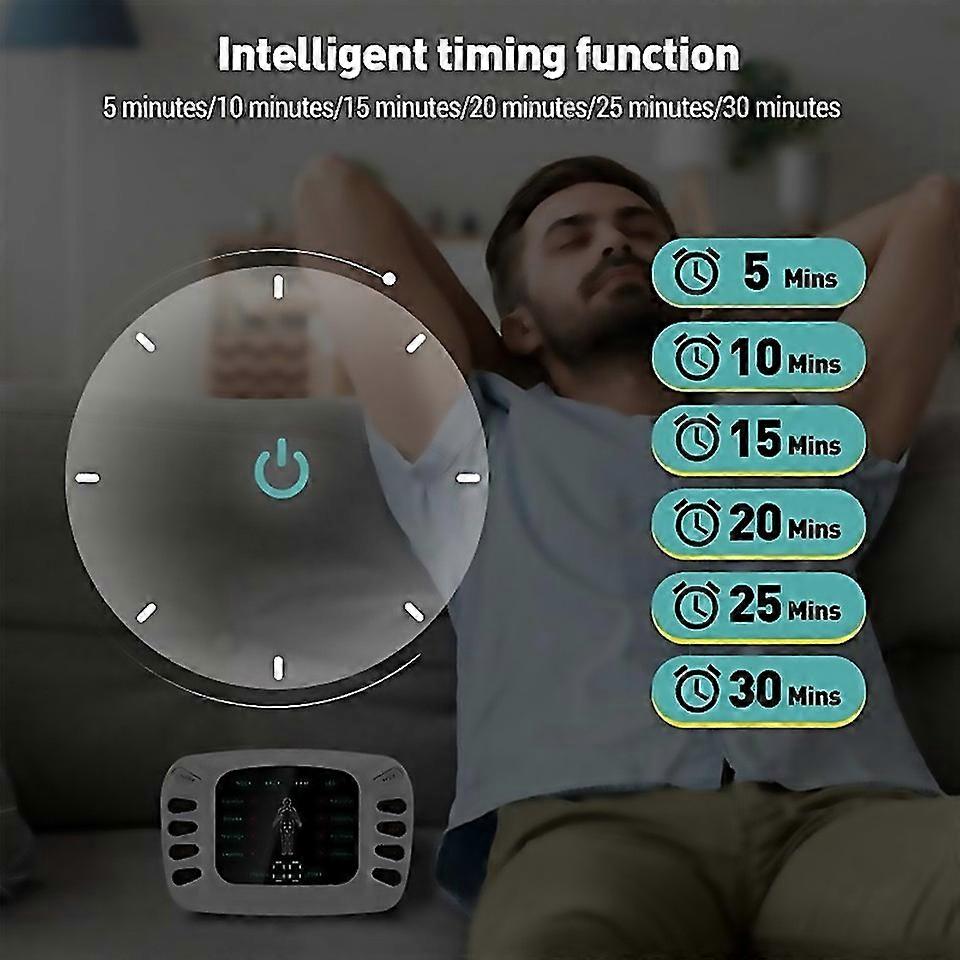 For Ems Electric Muscle Stimulator Pulse Acupuncture Machine And