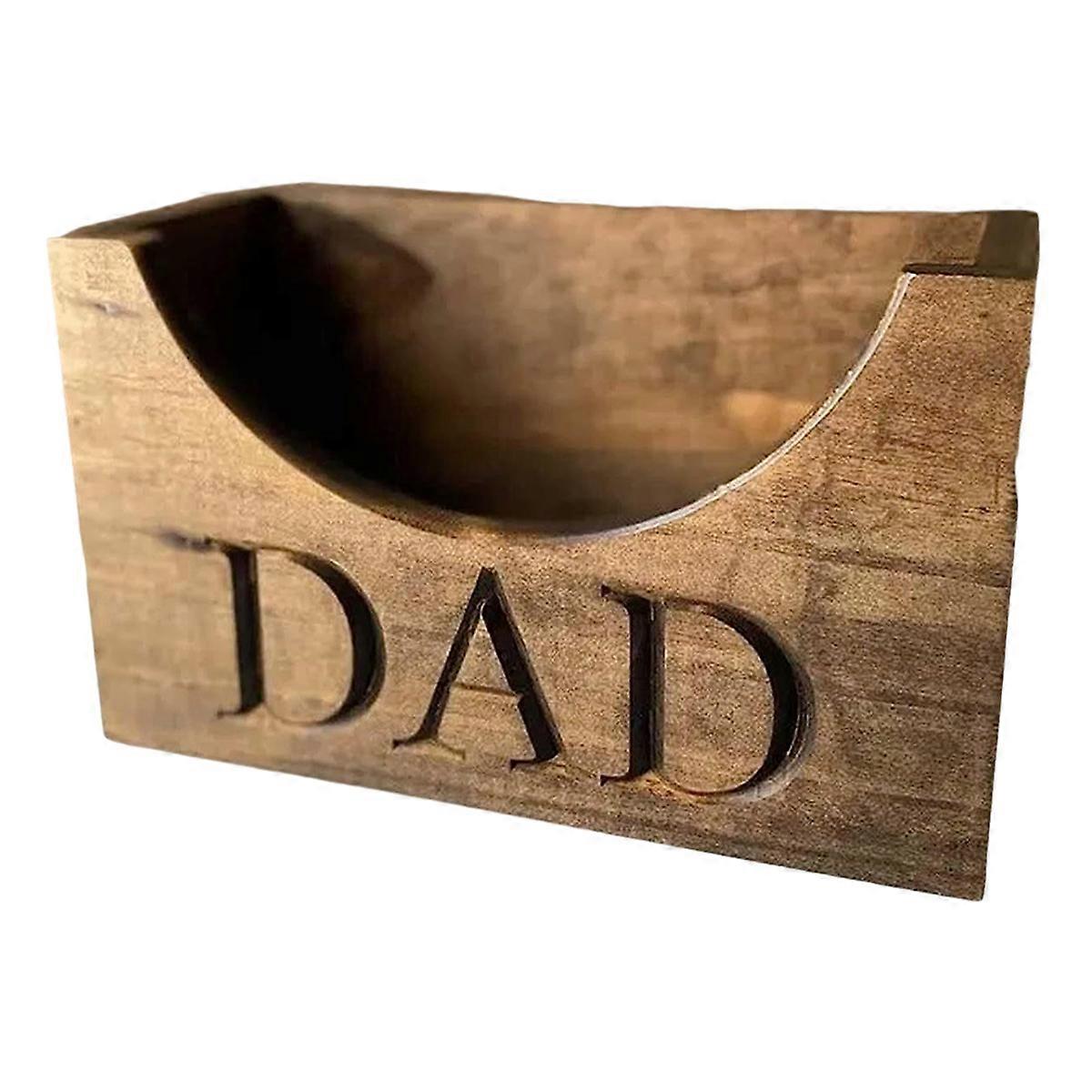 Wooden hat rack, baseball cap hat storage rack,Khaki