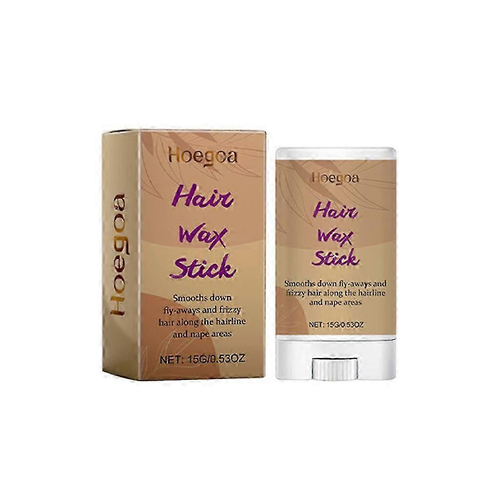 suitable for broken hair finishing cream, rough refreshing non-greasy styling wax stick
