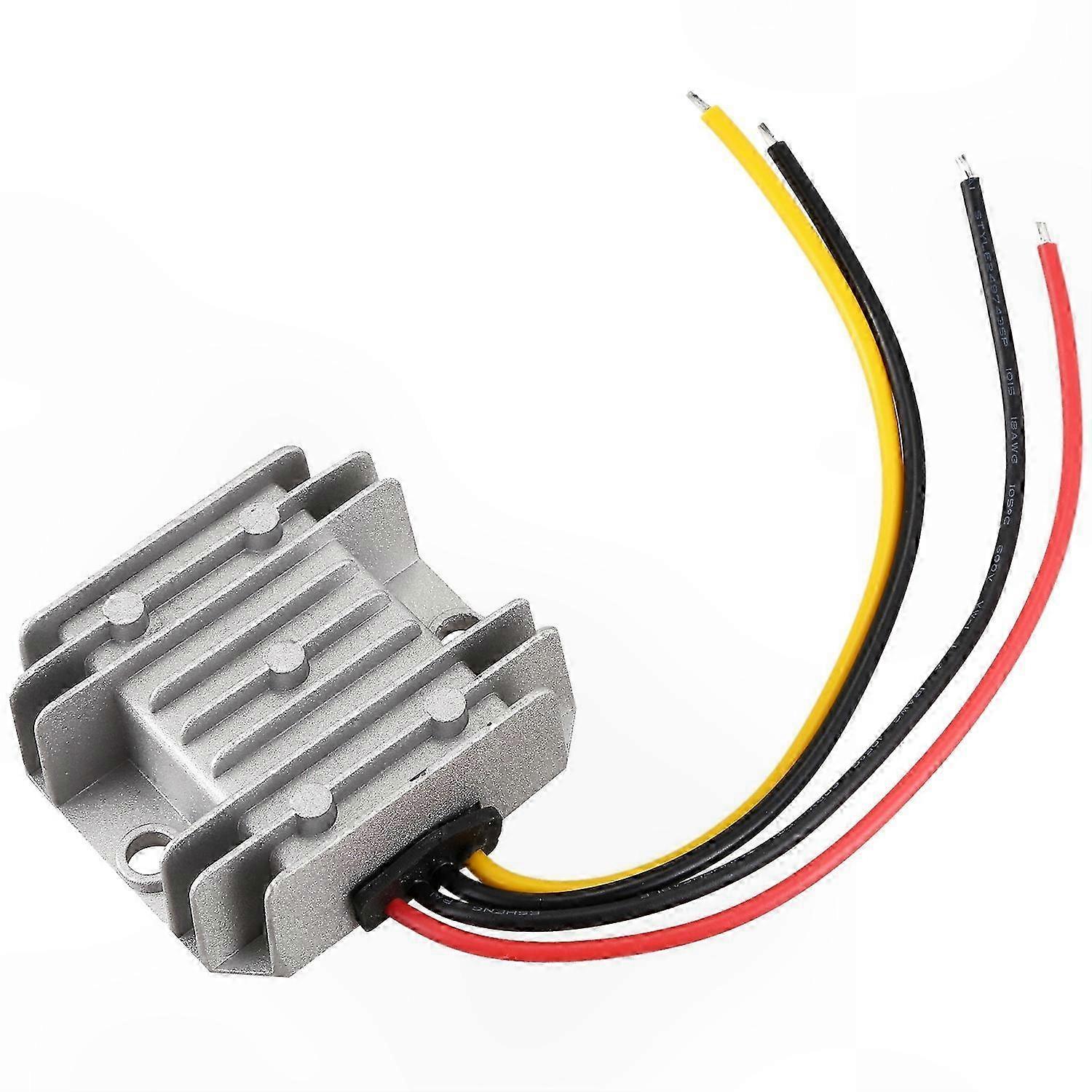 50W DC-DC Voltage Converter 12V/24V to 5V 10A Step Down Power Supply Adapter