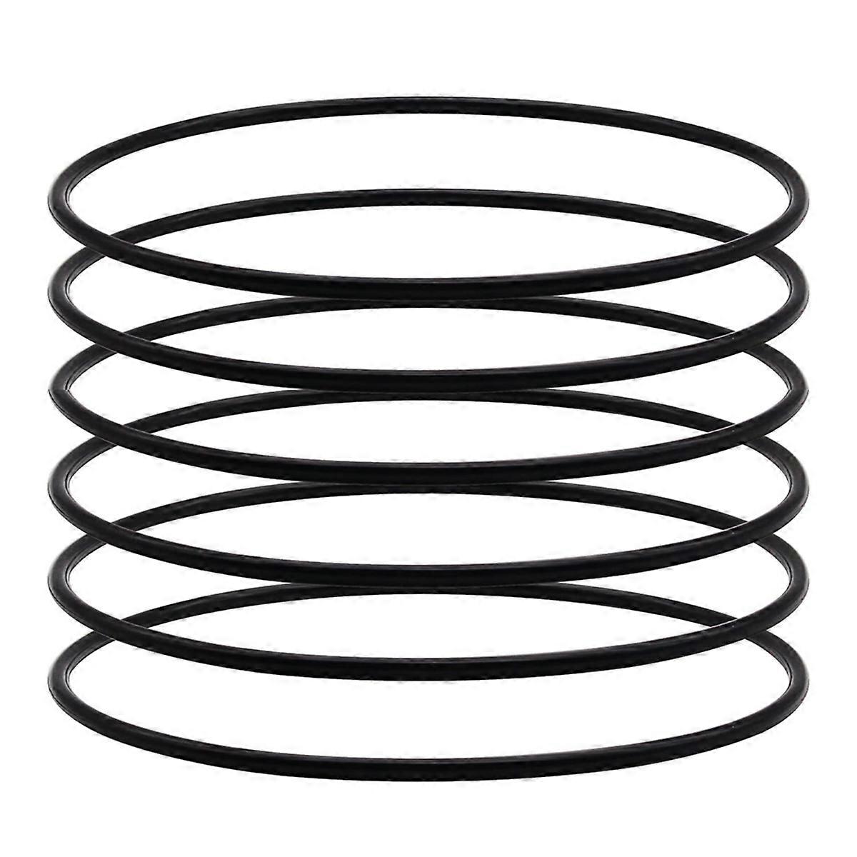 6pcs O-Rings Replacement for 151122 for Big Blue Water Filters