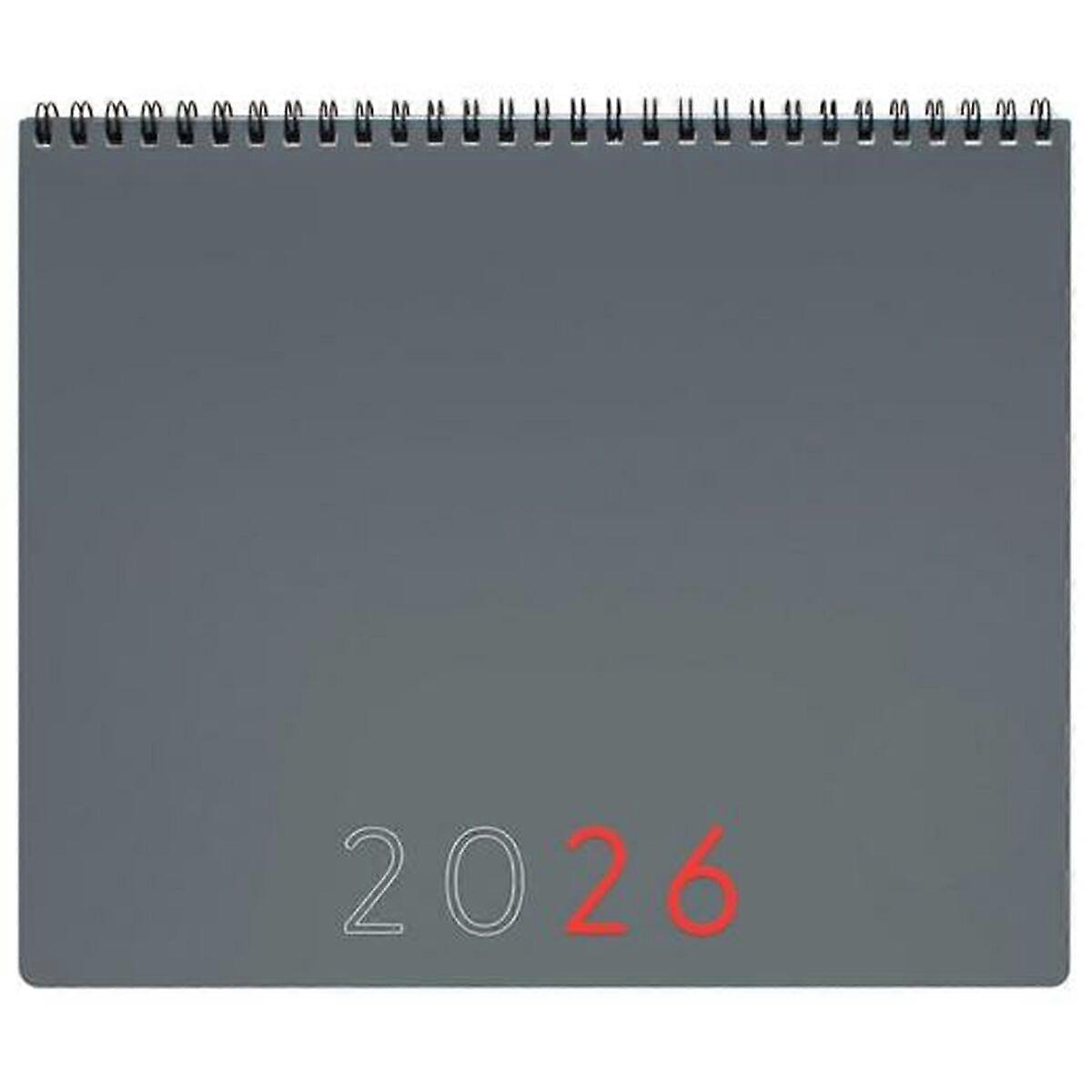 Organiser Finocam Grey Paper 25 x 20 cm