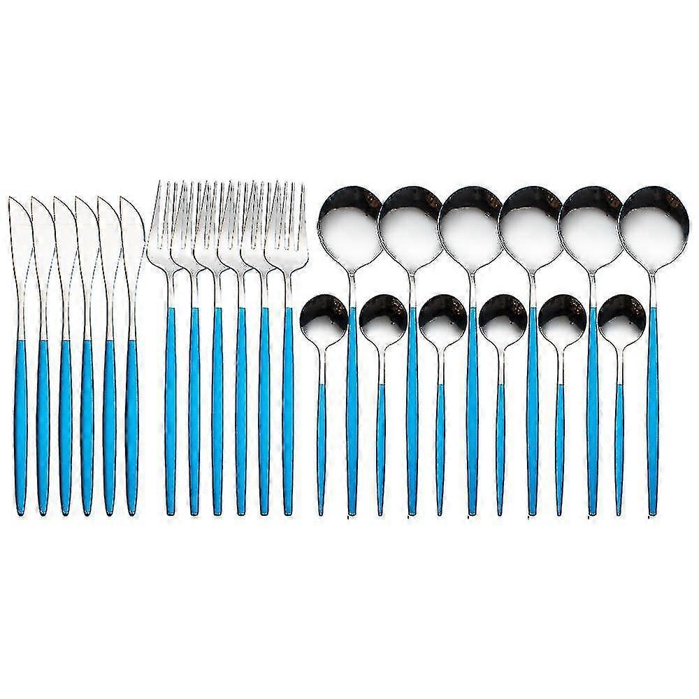 Upscale Gold Dinnerware Set, Stainless Steel Tableware Set 2025