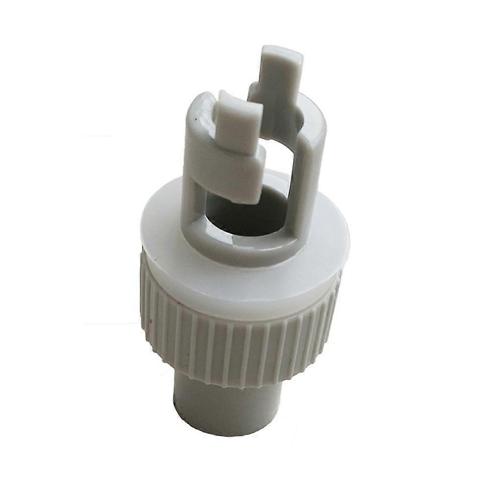 Boat Air for Kayak Pump Adapter Inflatable White