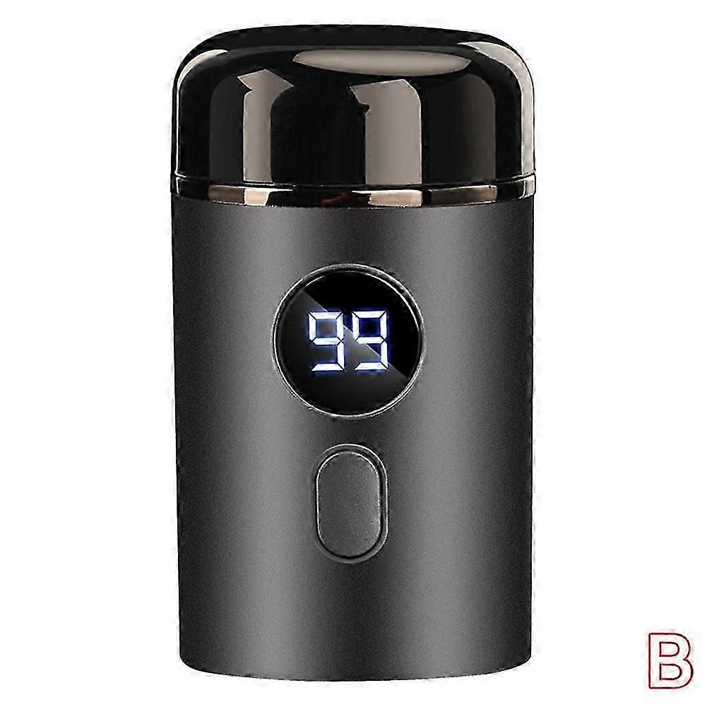 Mini Portable Electric Shaver, Multi-Functional Waterproof Mini Electric Shaver