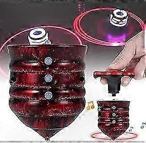 Musical Spinning Top with Flashing Lights and Light Effects for Kids High-Quality Gyro Toy