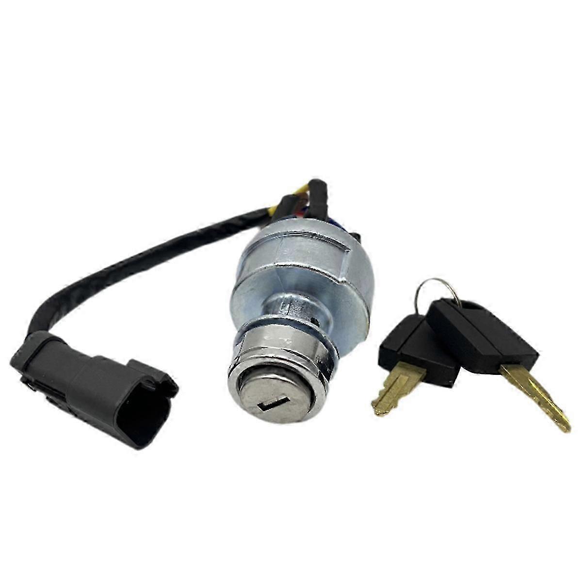 Start Switch Assembly CA1107887 110-7887 for Loader 414E 416E 416F Tractor D10T CB-22B 1107887