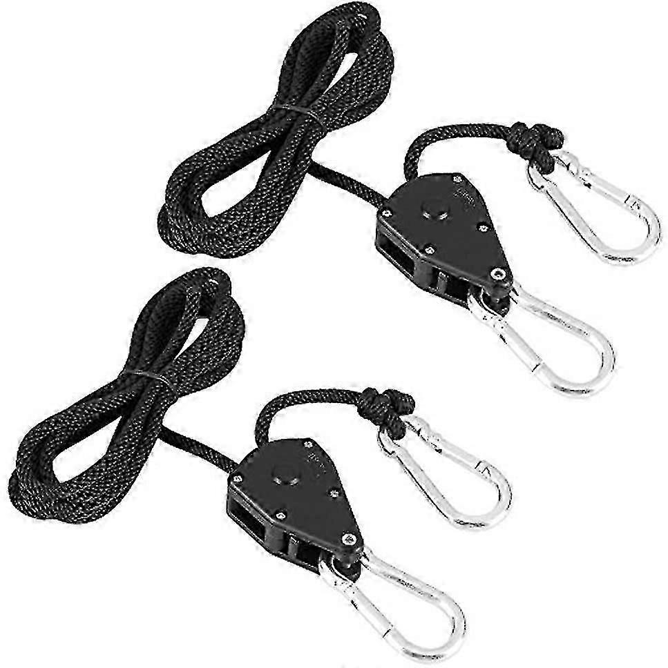 Rope Ratchet Ratchet Hanger Pulley Rope,hook Ropes Ratchet Ropes, Hooks, Factory Lighting Slings,adjustable Load Hooks