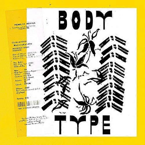 Body Type - Ep1 & Ep2 [VINYL]