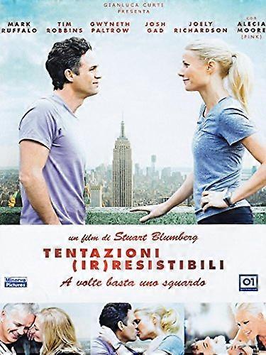 Thank For Sharing [DVD]