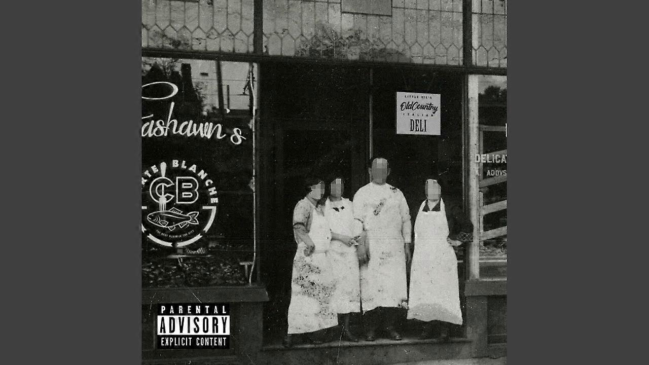 Fashawn - Carte Blanche [VINYL]