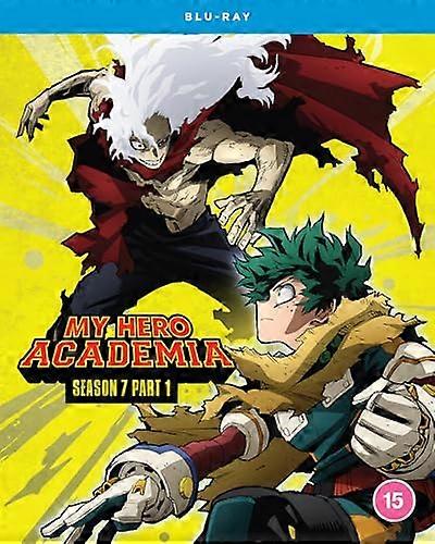 My Hero Academia - Season 7 Part 1 [BLU-RAY]