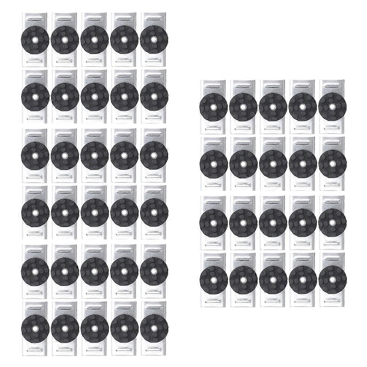 10 Pack Soundproofing Mounting Clip Sound Isolation Clips