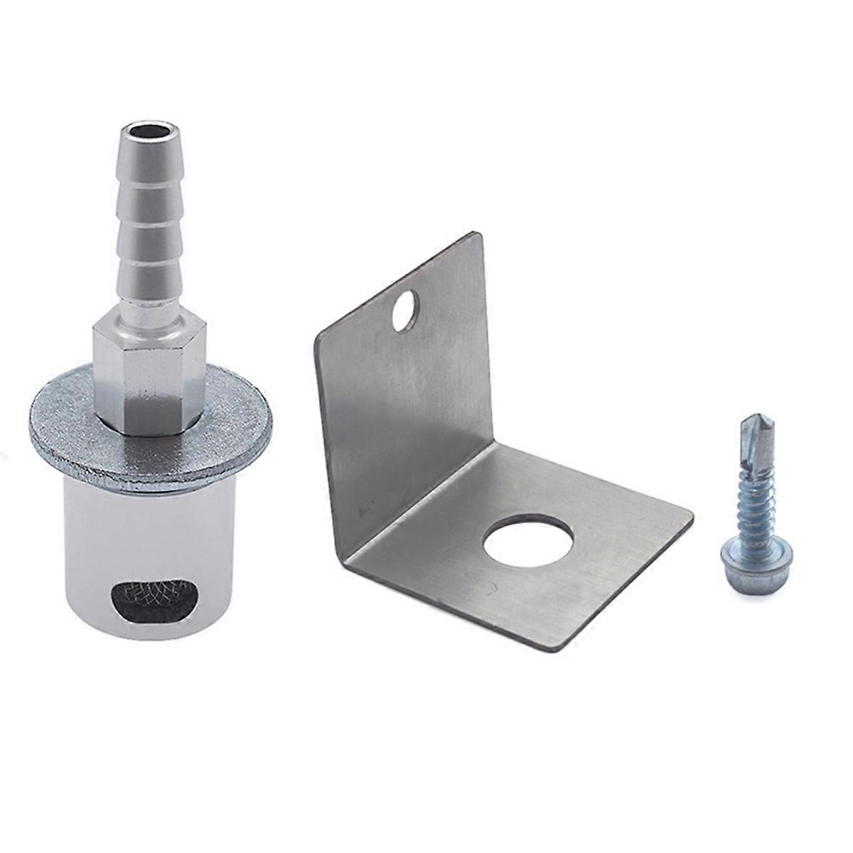Remote Mount Vent Valve for Tanks - With Mounting Valve Brackets