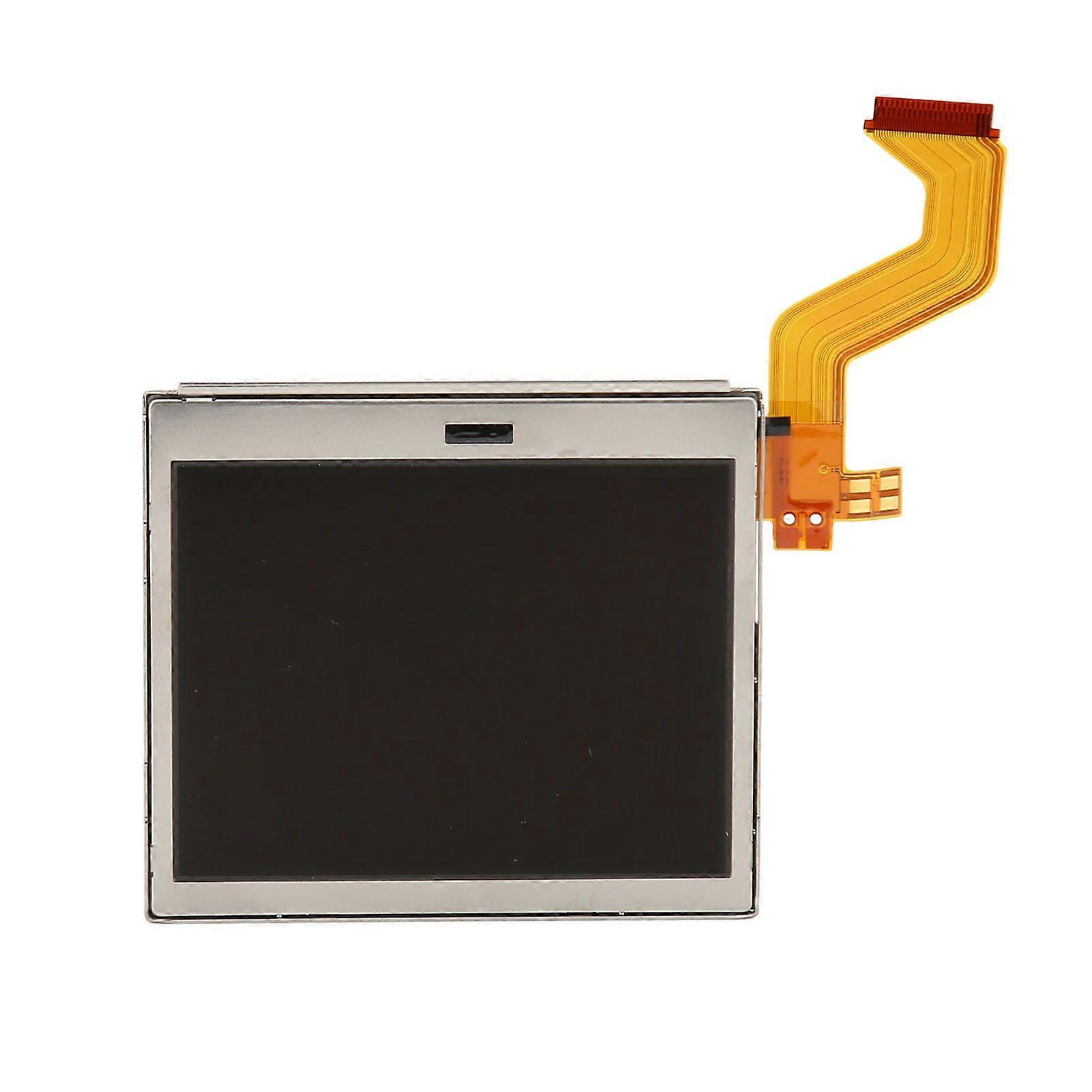 Top Upper LCD Screen Display Replacement Professional Game Console Replacement Top Upper LCD Screen