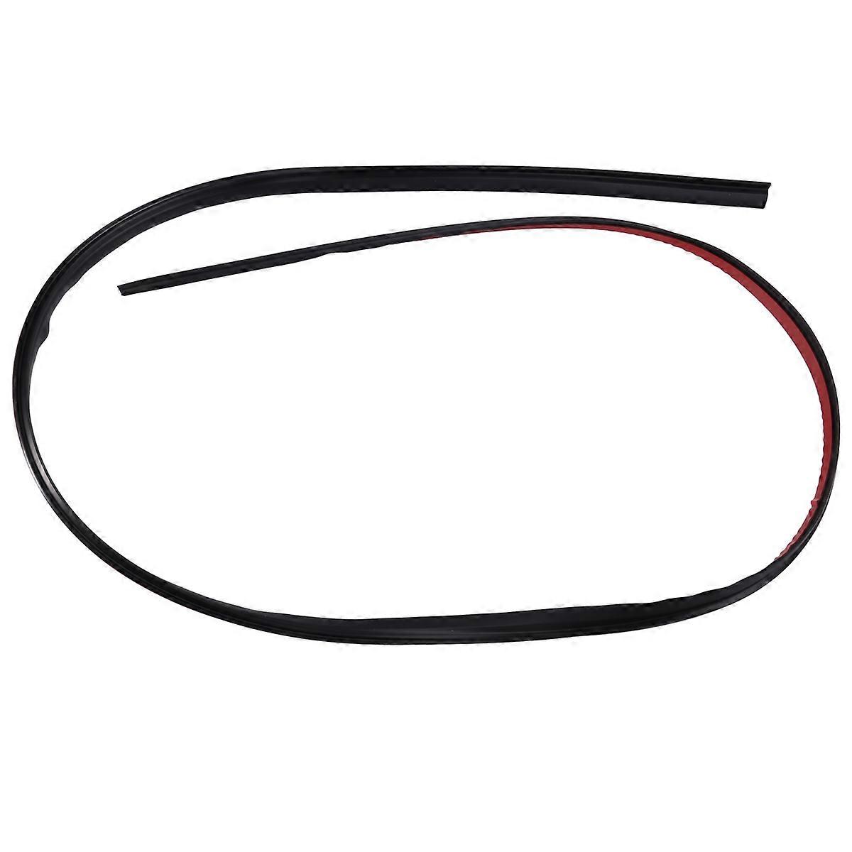 51317206137 Car Windshield Upper Moulding Trim
