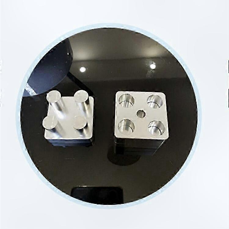 Compact Powder Tablet Pressing Tool for Home Use with Milk Powder Mold