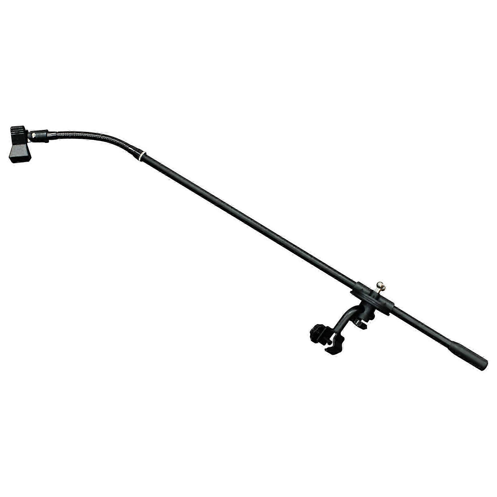 25-26 Microphone Boom Arm for White Dual Tier X-Stands