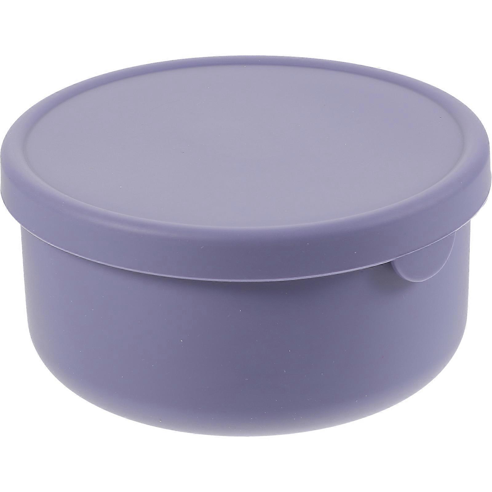 Reusable Dough Proofing Box For Home Use Ideal For Baking And Cooking Stylish Blue 5Pcs Food Storage Containers