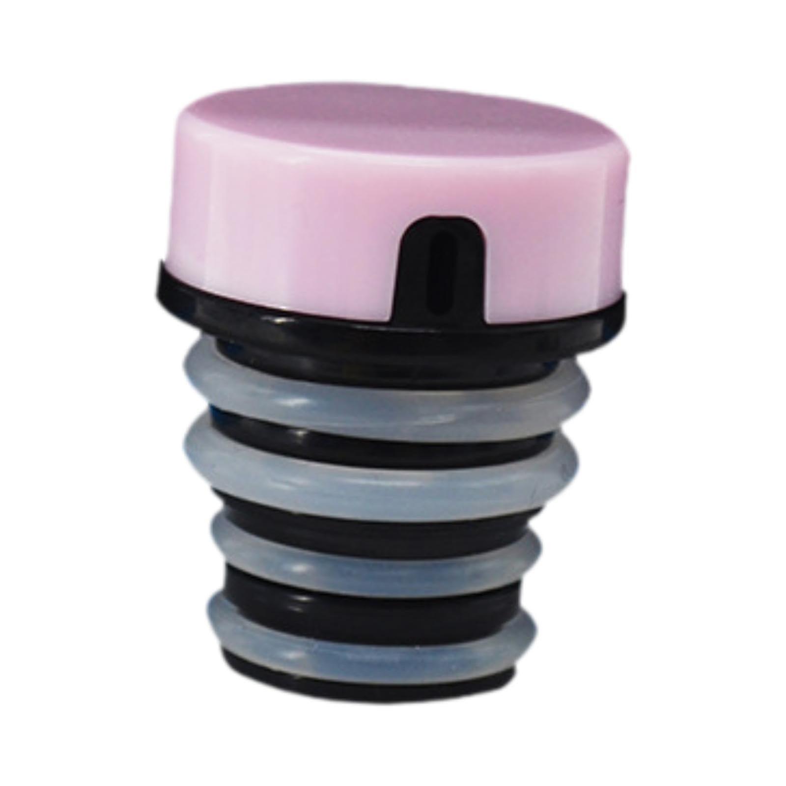 Bidet portatile per WC, spray per bidet portatile, uso, mini tappo di fissaggio, bidet con foro, rosa, campeggio