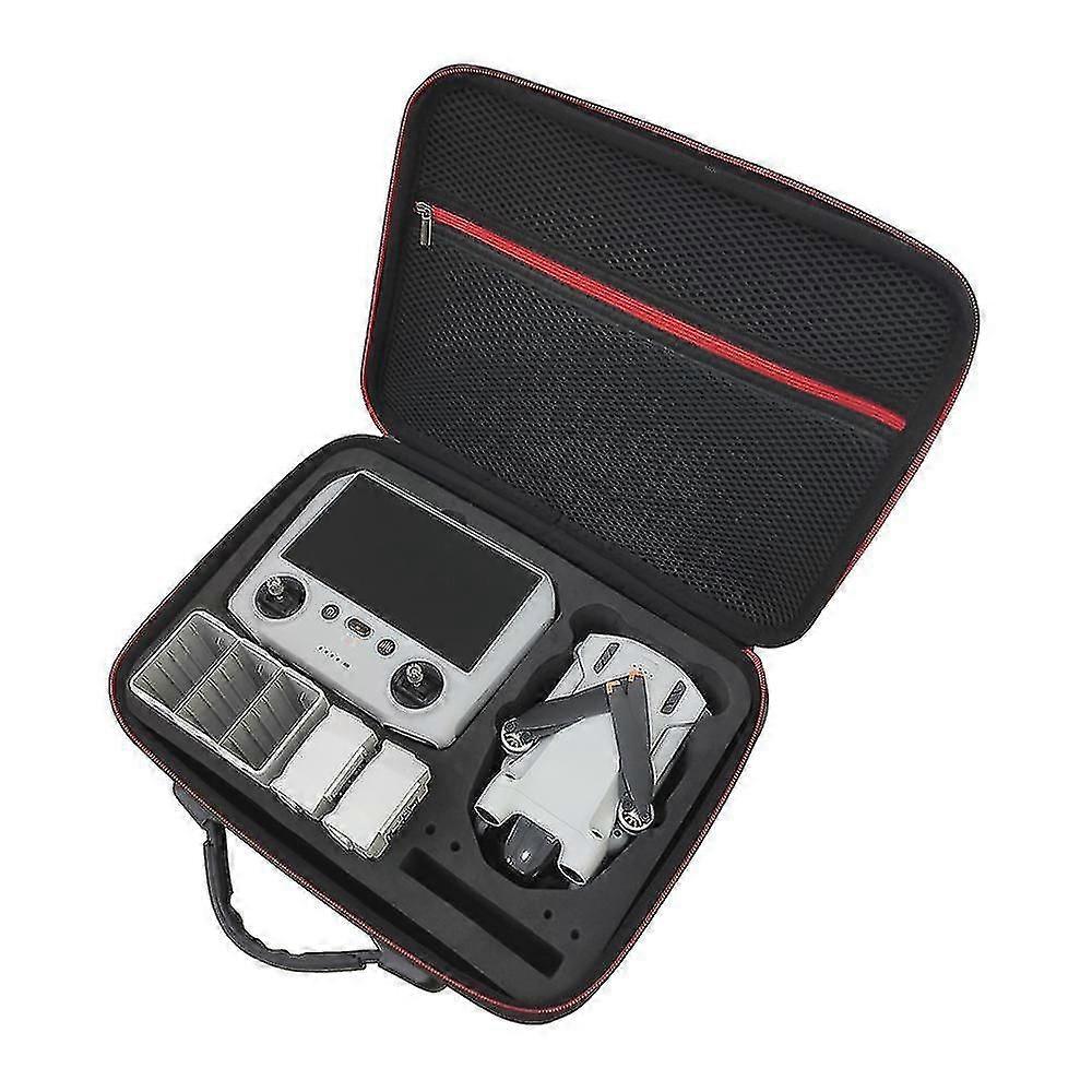 For Dji Mini 3 Pro Storage Bag Carrying Case Remote Controller Battery Drone Body Handbag For Dji Mavic Mini 3 Pro Accessory