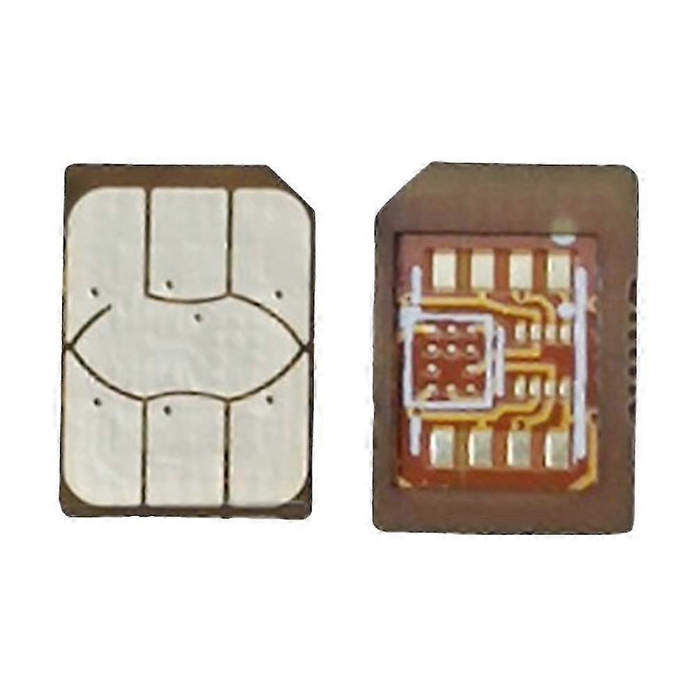 ESIM to Nano SIM Card Holder Adapter Solder Plate Recovery Physical